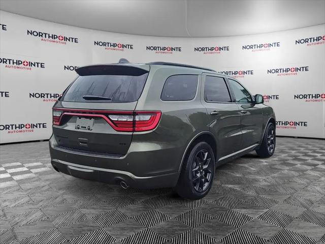 2026 Dodge Durango GT Plus AWD HEMI V8