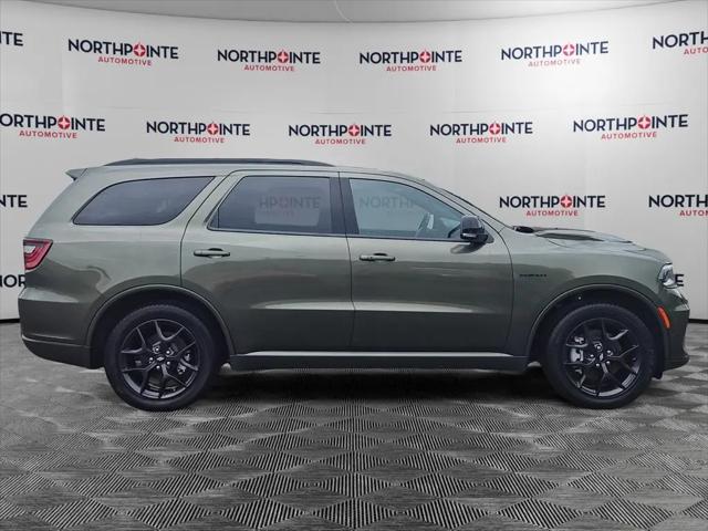 2026 Dodge Durango GT Plus AWD HEMI V8