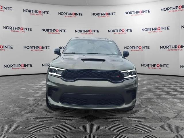 2026 Dodge Durango GT Plus AWD HEMI V8