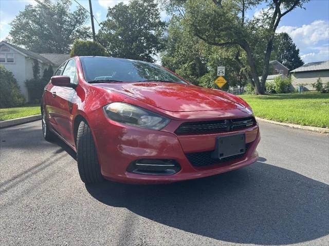 2014 Dodge Dart SXT