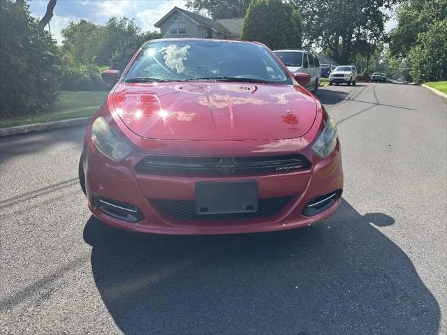 2014 Dodge Dart SXT