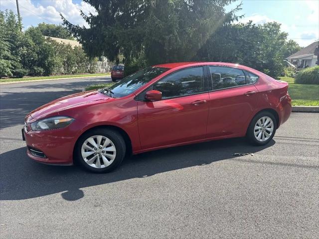 2014 Dodge Dart SXT