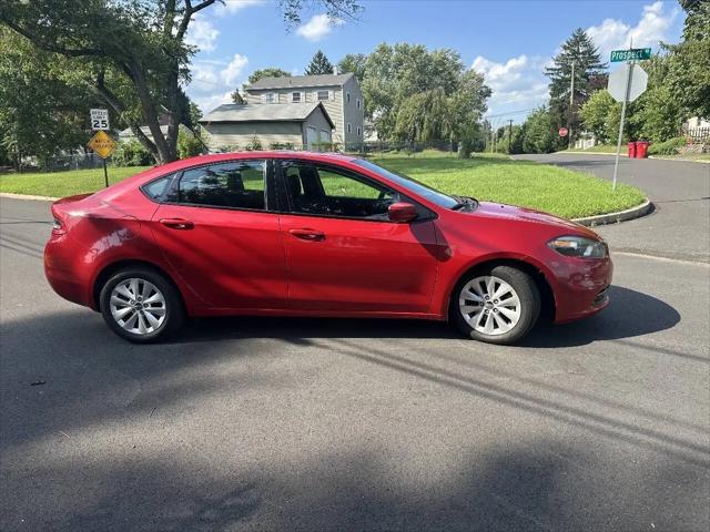2014 Dodge Dart SXT