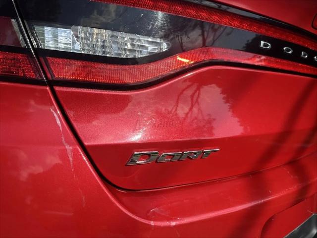 2014 Dodge Dart SXT