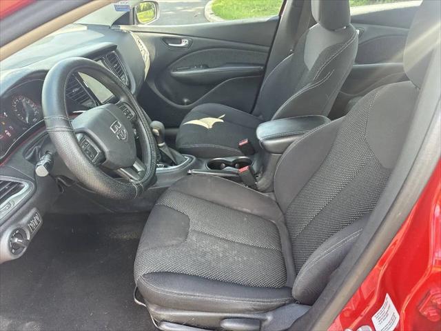 2014 Dodge Dart SXT