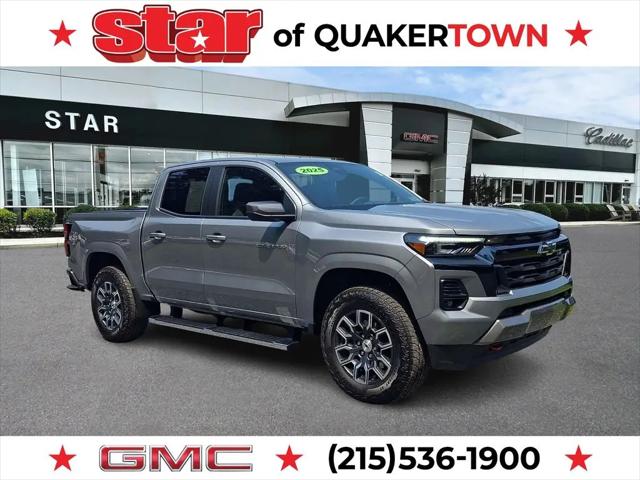 2025 Chevrolet Colorado 4WD Z71 for sale in Quakertown, PA