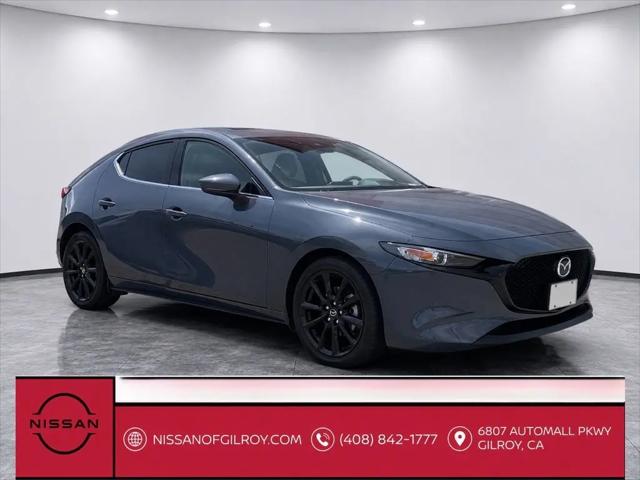 2023 Mazda Mazda3 2.5 S Carbon Edition for sale in Gillroy, CA