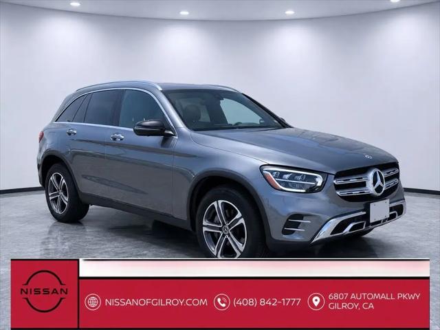 2021 Mercedes-Benz GLC 4MATIC SUV for sale in Gillroy, CA