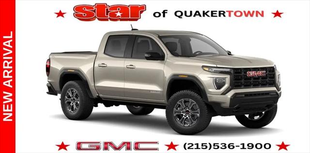 2026 GMC Canyon Elevation, 4WD for sale in Quakertown, PA