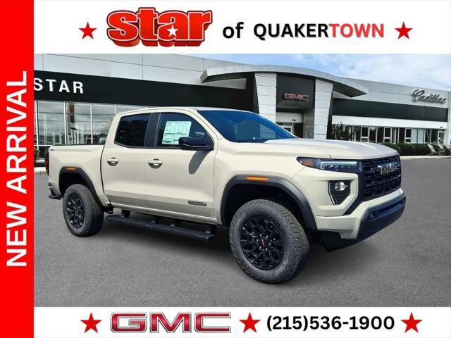 2026 GMC Canyon Elevation, 4WD for sale in Quakertown, PA