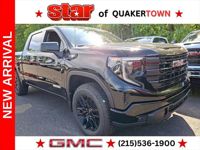 2026 GMC Sierra 1500 Crew Cab, Short Bed, Elevation, 4WD for sale in Quakertown, PA
