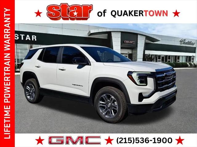 2027 GMC Terrain FWD Elevation for sale in Quakertown, PA
