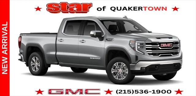 2026 GMC Sierra 1500 Crew Cab, Short Bed, SLT, 4WD for sale in Quakertown, PA