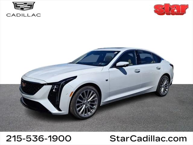 2026 Cadillac CT5 Premium Luxury RWD for sale in Quakertown, PA