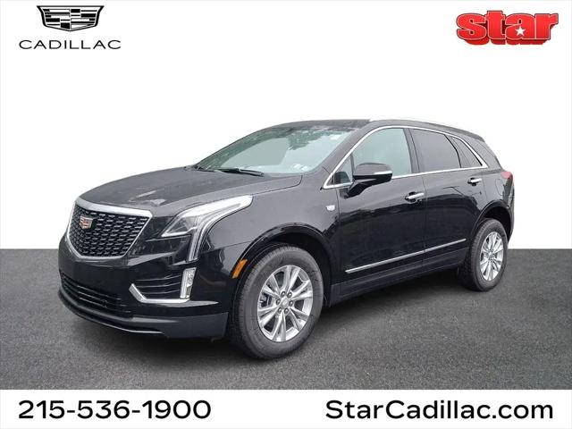 2026 Cadillac XT5 Luxury AWD for sale in Quakertown, PA