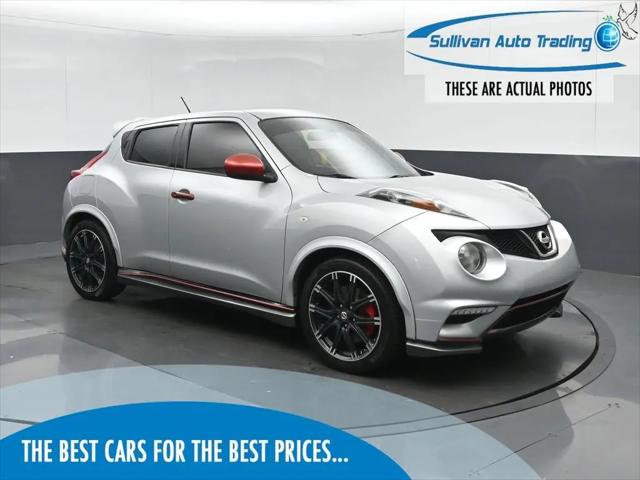 2014 Nissan JUKE NISMO RS for sale in Norfolk, VA