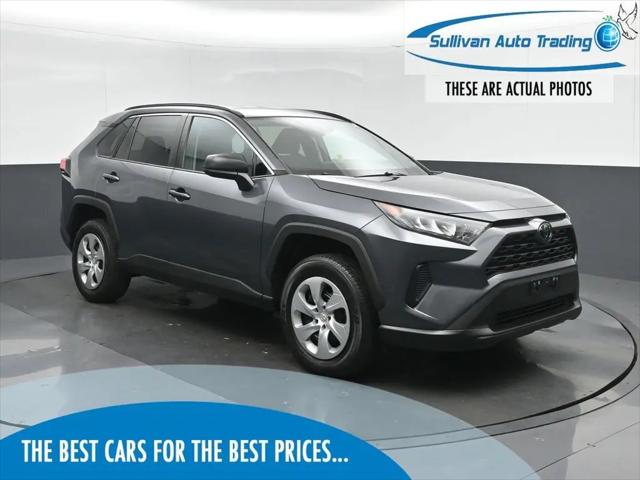 2021 Toyota RAV4 LE for sale in Norfolk, VA