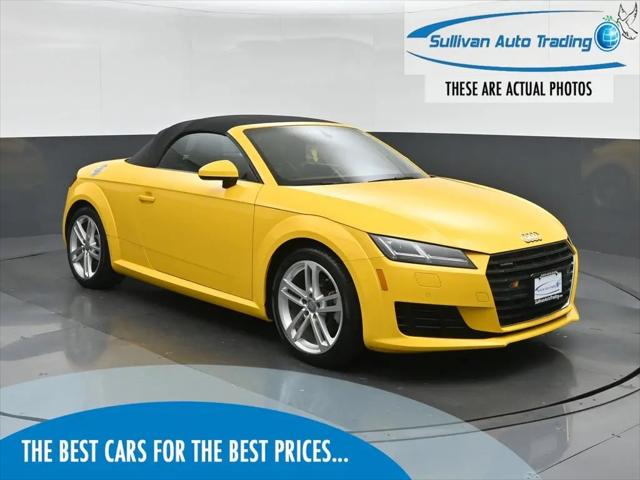 2016 Audi TT 2.0T for sale in Norfolk, VA