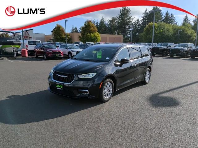 2023 Chrysler Pacifica Touring L for sale in Warrenton, OR