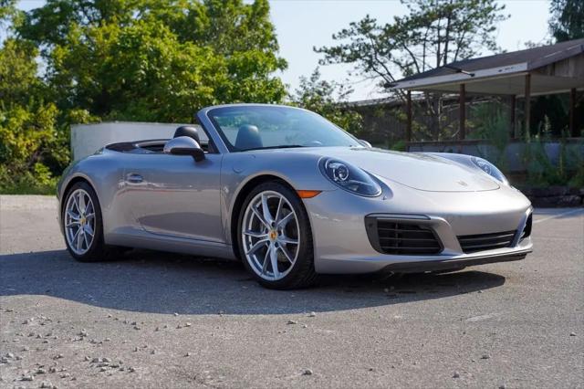 2017 Porsche 911 Carrera