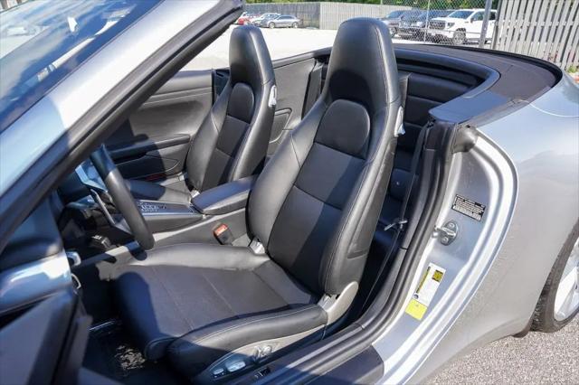 2017 Porsche 911 Carrera