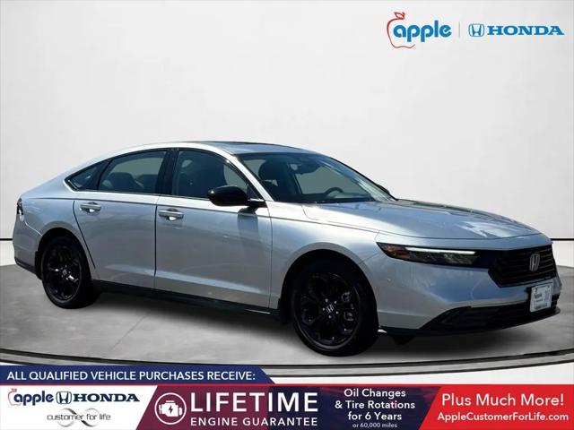 2025 Honda Accord Sedan SE for sale in Ellicott City, MD