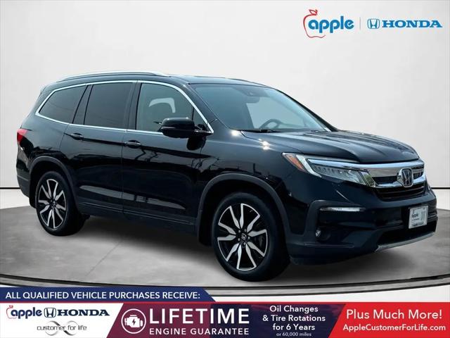 2021 Honda Pilot AWD Elite for sale in Ellicott City, MD
