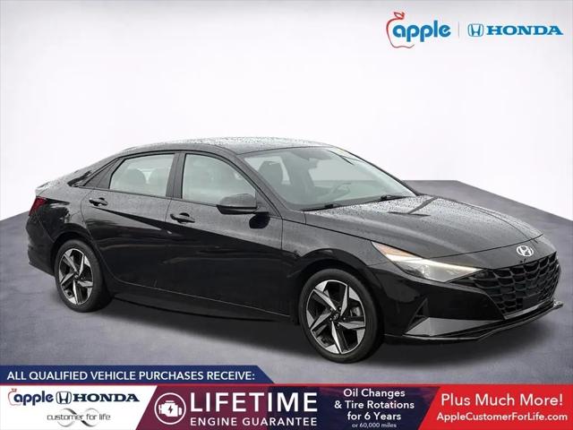 2023 Hyundai Elantra SEL for sale in Ellicott City, MD