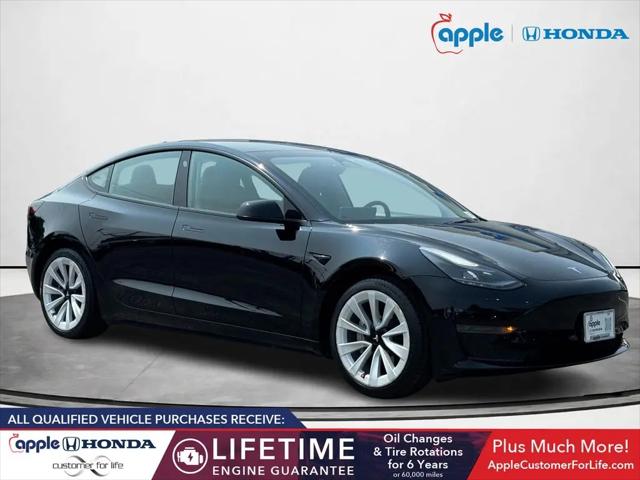 2023 Tesla Model 3 Rear-Wheel Drive for sale in Ellicott City, MD