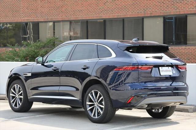 2026 Jaguar F-PACE R-Dynamic S P250 AWD Automatic