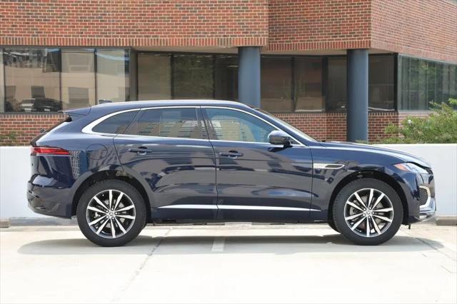 2026 Jaguar F-PACE R-Dynamic S P250 AWD Automatic
