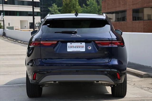 2026 Jaguar F-PACE R-Dynamic S P250 AWD Automatic