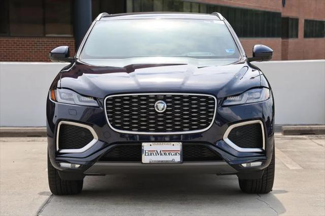 2026 Jaguar F-PACE R-Dynamic S P250 AWD Automatic