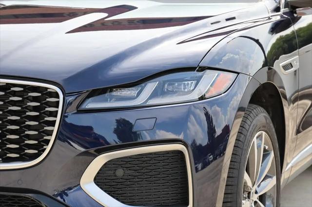 2026 Jaguar F-PACE R-Dynamic S P250 AWD Automatic