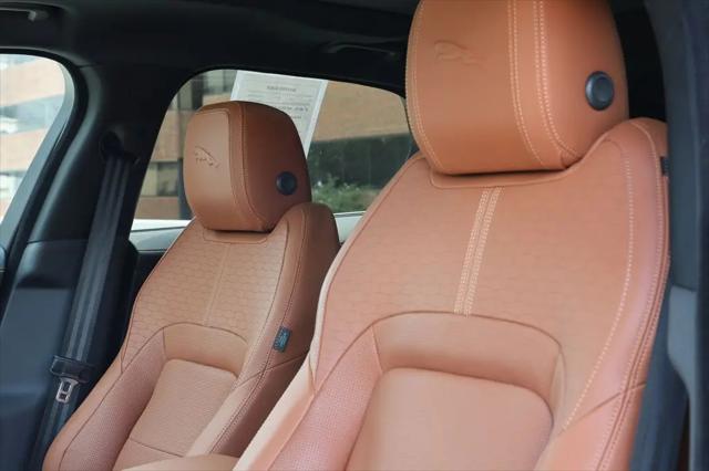 2026 Jaguar F-PACE R-Dynamic S P250 AWD Automatic