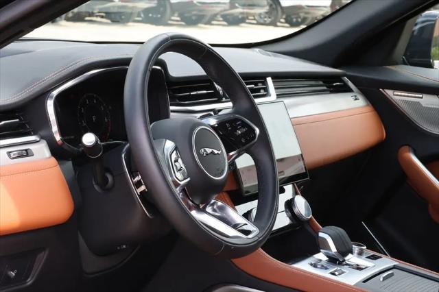 2026 Jaguar F-PACE R-Dynamic S P250 AWD Automatic