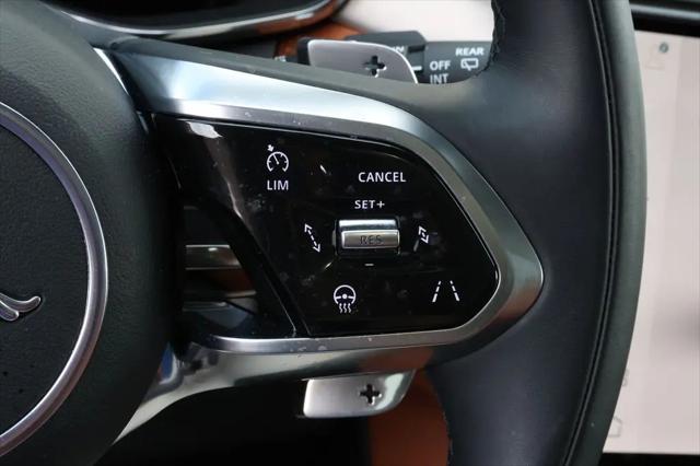 2026 Jaguar F-PACE R-Dynamic S P250 AWD Automatic
