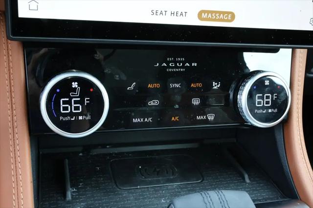 2026 Jaguar F-PACE R-Dynamic S P250 AWD Automatic
