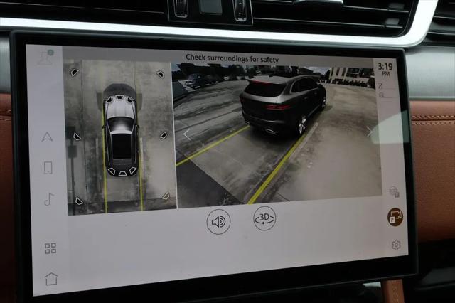 2026 Jaguar F-PACE R-Dynamic S P250 AWD Automatic