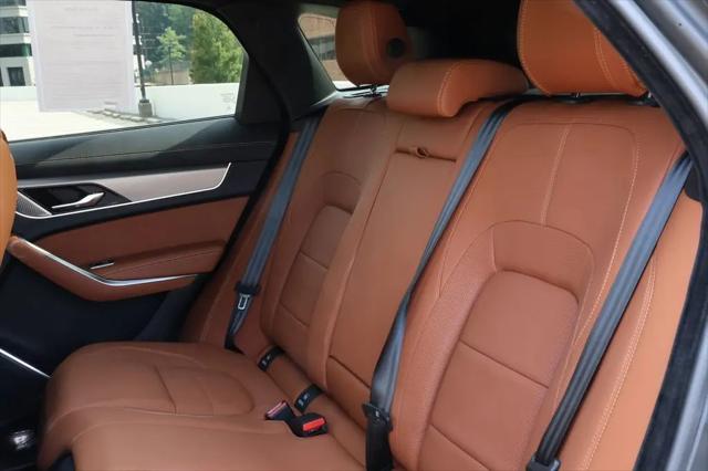 2026 Jaguar F-PACE R-Dynamic S P250 AWD Automatic
