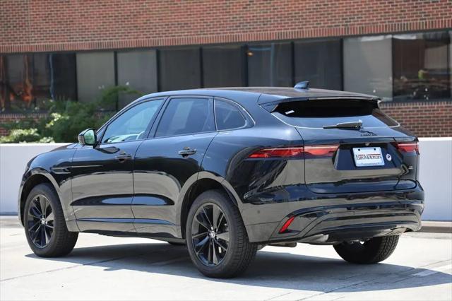 2026 Jaguar F-PACE R-Dynamic S P250 AWD Automatic
