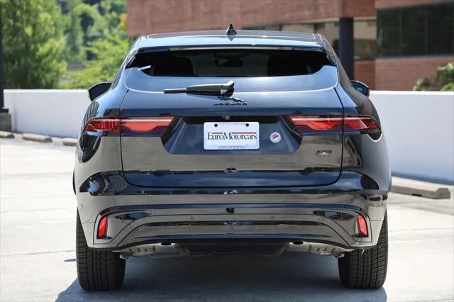 2026 Jaguar F-PACE R-Dynamic S P250 AWD Automatic