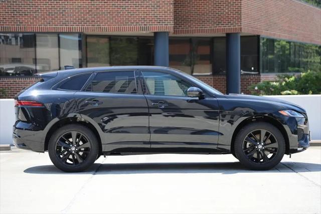 2026 Jaguar F-PACE R-Dynamic S P250 AWD Automatic
