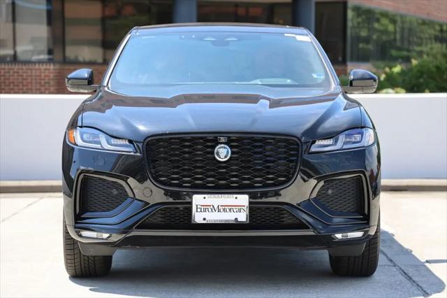 2026 Jaguar F-PACE R-Dynamic S P250 AWD Automatic