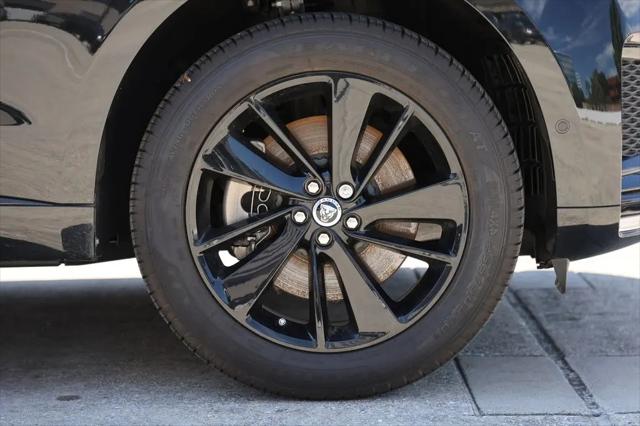 2026 Jaguar F-PACE R-Dynamic S P250 AWD Automatic