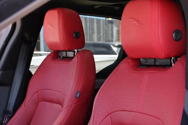 2026 Jaguar F-PACE R-Dynamic S P250 AWD Automatic