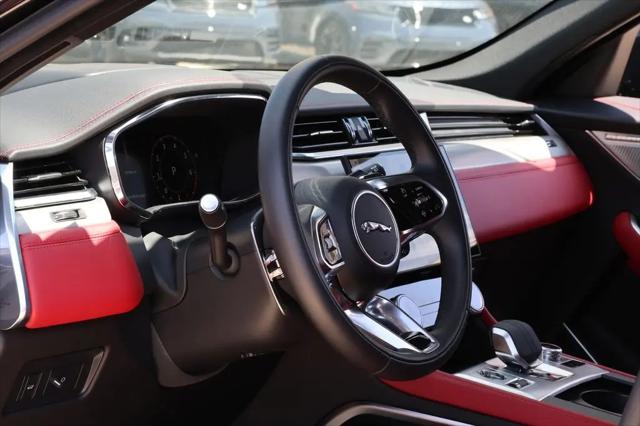 2026 Jaguar F-PACE R-Dynamic S P250 AWD Automatic