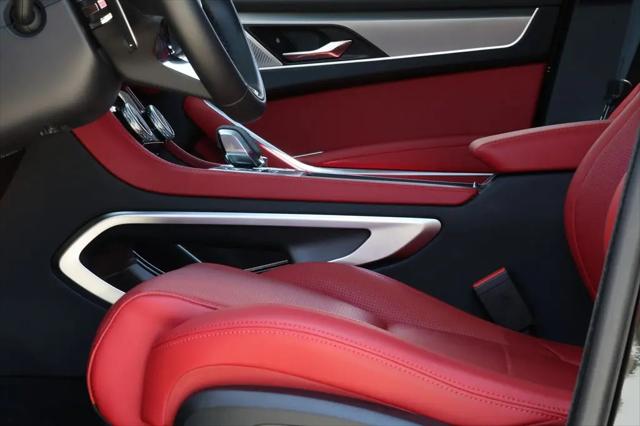 2026 Jaguar F-PACE R-Dynamic S P250 AWD Automatic
