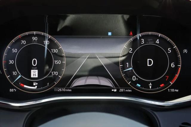 2026 Jaguar F-PACE R-Dynamic S P250 AWD Automatic