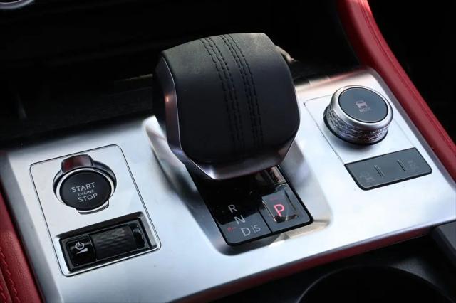 2026 Jaguar F-PACE R-Dynamic S P250 AWD Automatic
